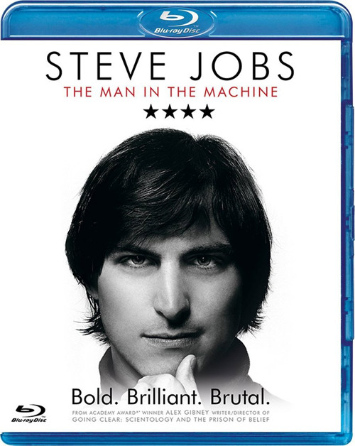 史蒂夫·乔布斯：机器人生/史蒂夫·乔布斯：机器里的男人 Steve Jobs：Man in the Machine (2015)