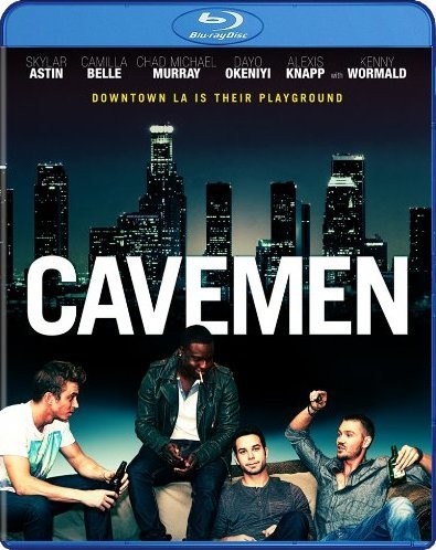  穴居男 宅男/Cavemen (2013) 9-081 