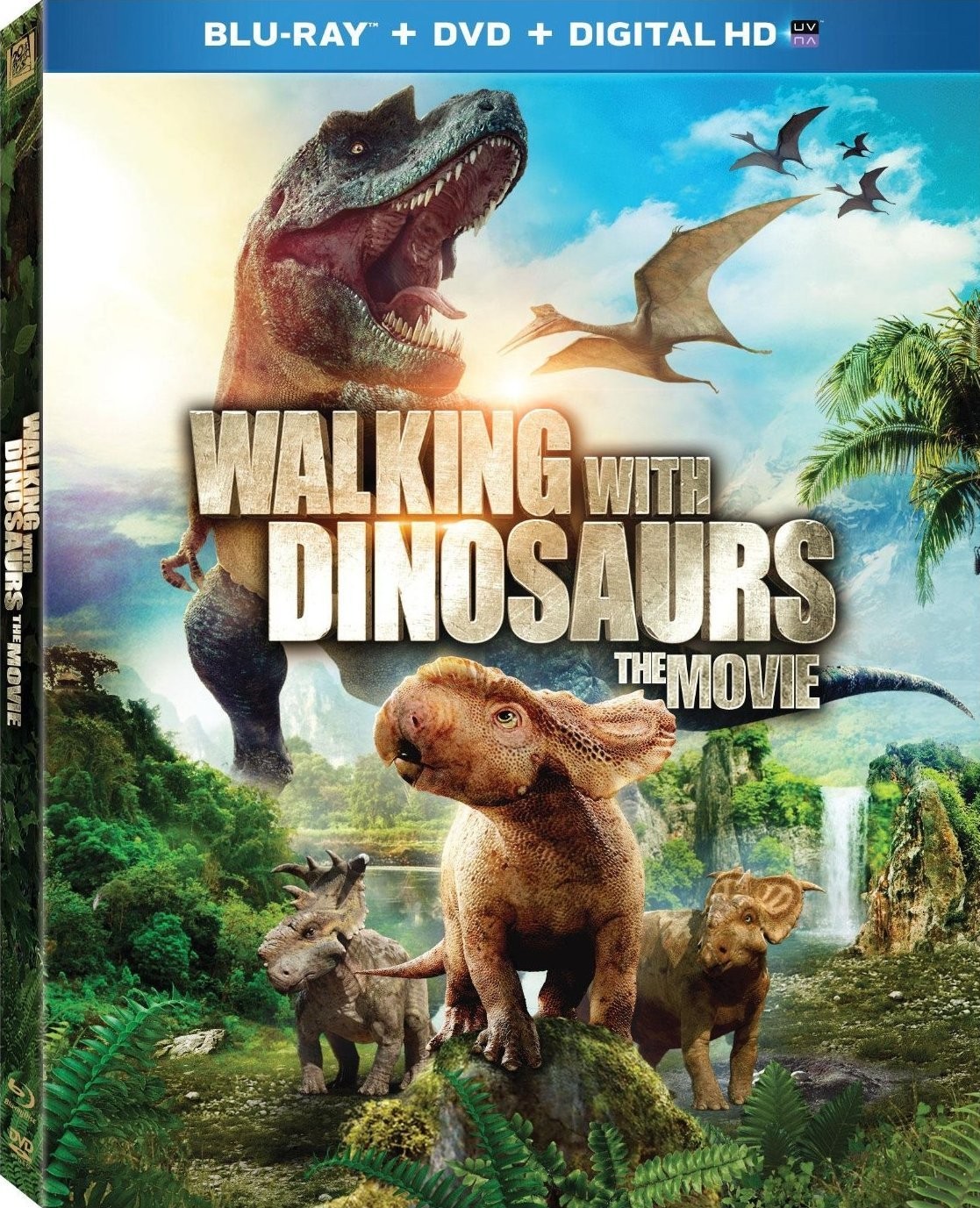  与恐龙同行/与龙同行/Walking with Dinosaurs(2013)  80-020 