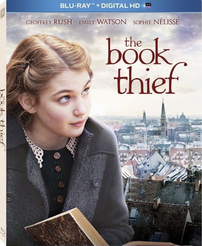  偷书贼/窃书贼 The Book Thief (2013) 8-083 