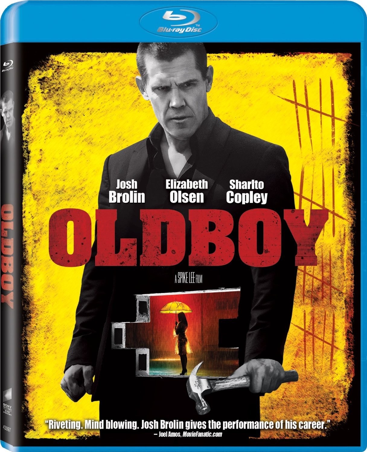 老男孩 美版 Oldboy (2013)