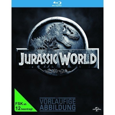  侏罗纪世界 正式版 (2015) Jurassic World 万众期待的年度科幻大片 90-091 