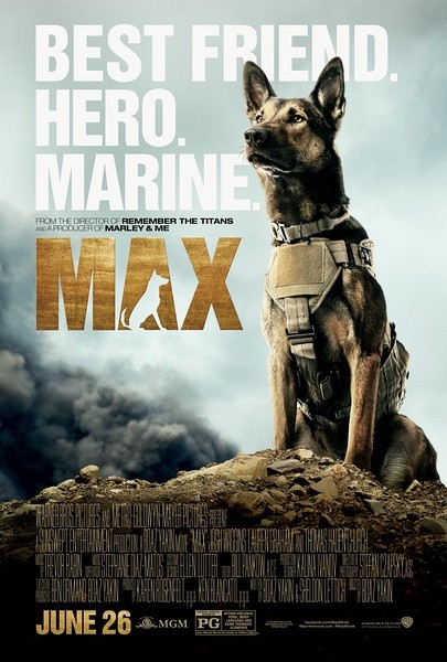 海军忠犬麦克斯 Max(2015) 91-092