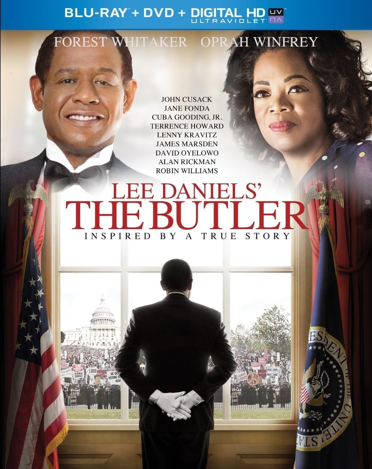  白宫管家 [冲刺今年奥斯卡电影之一] Lee Daniels’ The Butler (2013)  49-037 