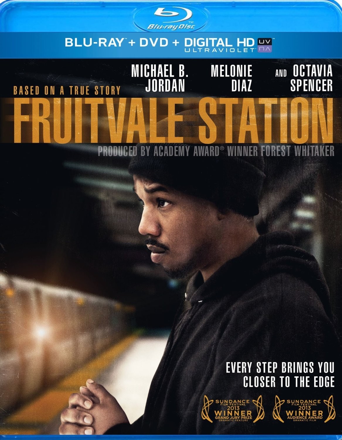  弗鲁特维尔车站 [冲刺今年奥斯卡电影之一] Fruitvale Station (2013) 又名水果谷车站    49-031 