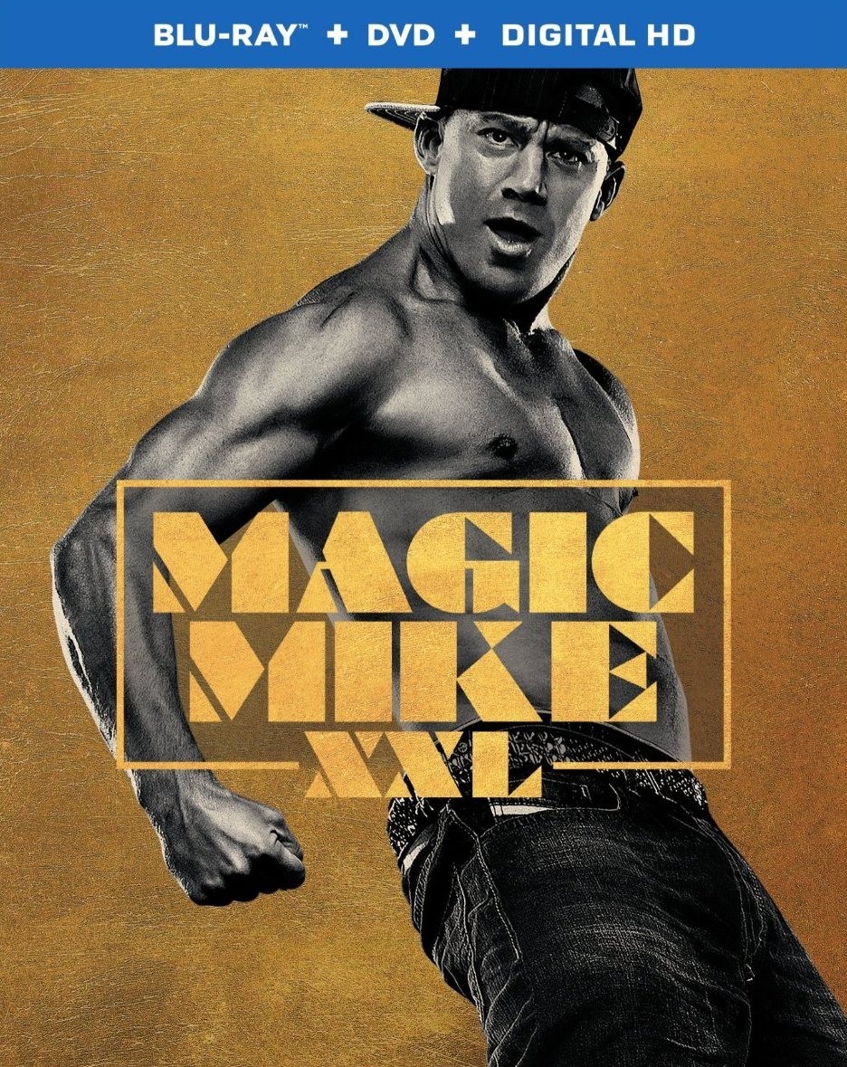  魔力麦克2 Magic Mike XXL(2015) 57-071 