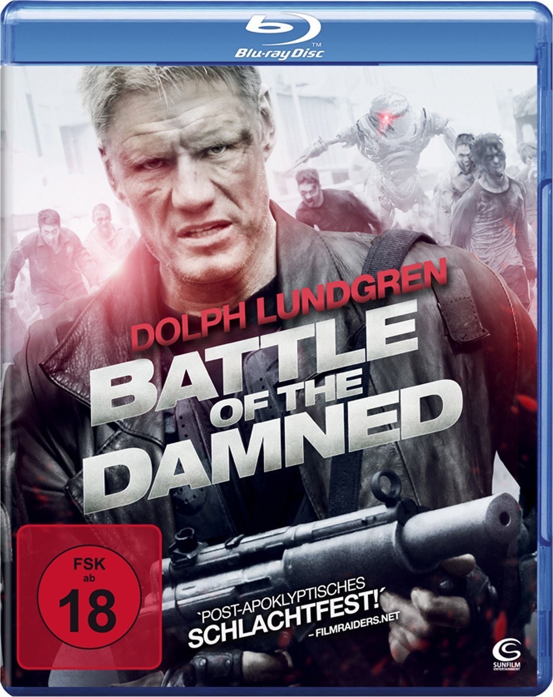  陆战特攻 Battle of the Damned (2013) 2013战争片 70-058 