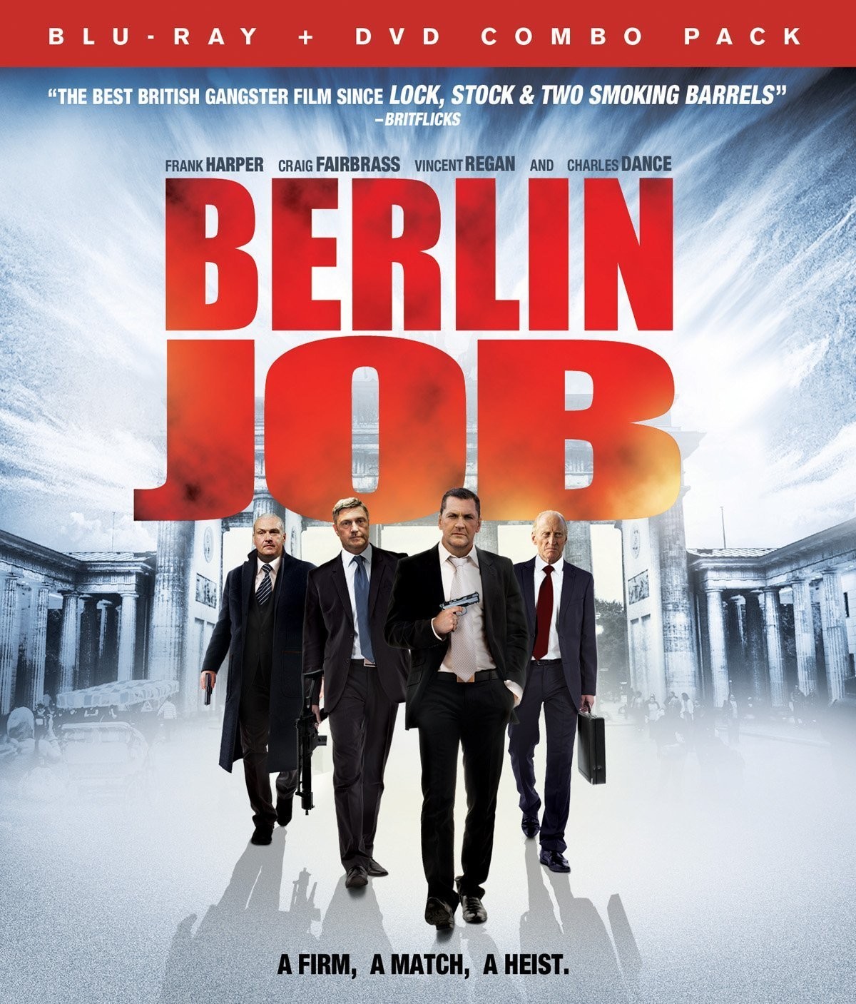  柏林计划 Berlin Job 34-101 