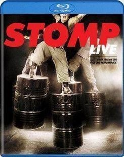  破铜烂铁演唱会 Stomp Live (很有创意) 30-049 