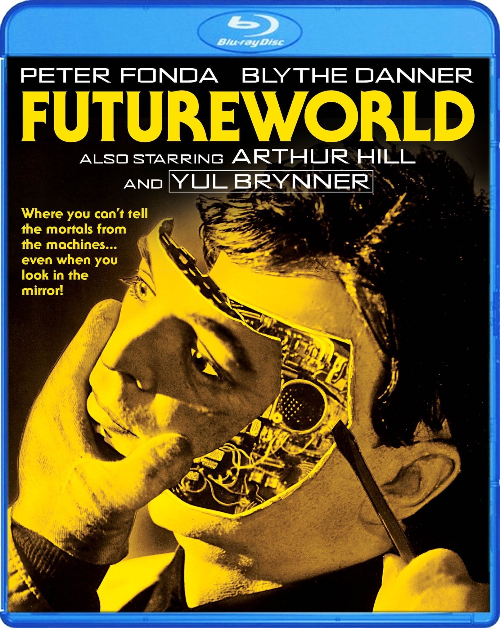 未来世界 科幻电影中力推的佳作 (1976)