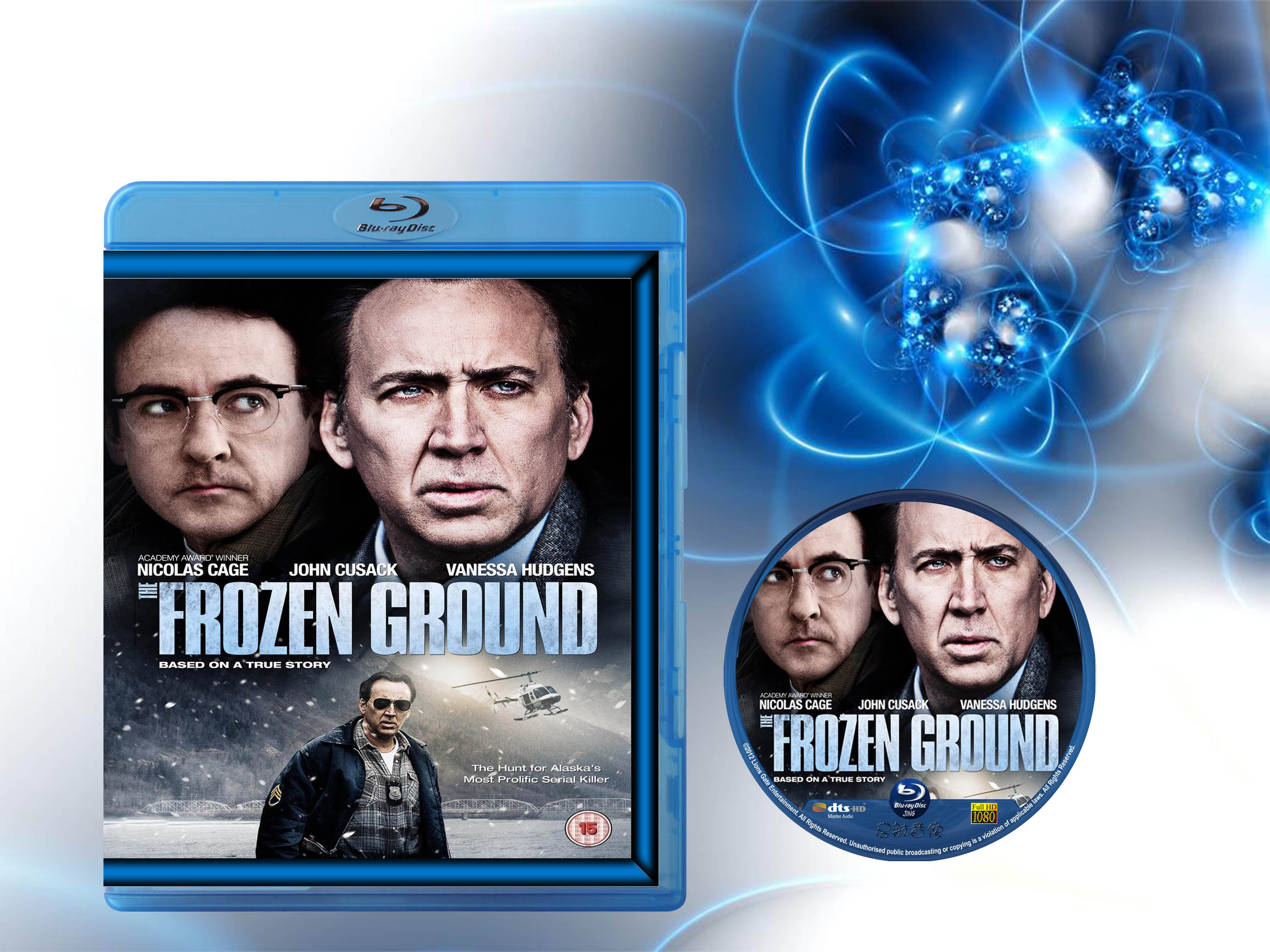  冻结之地/惊天冻地 The Frozen Ground (2013) 46-035 