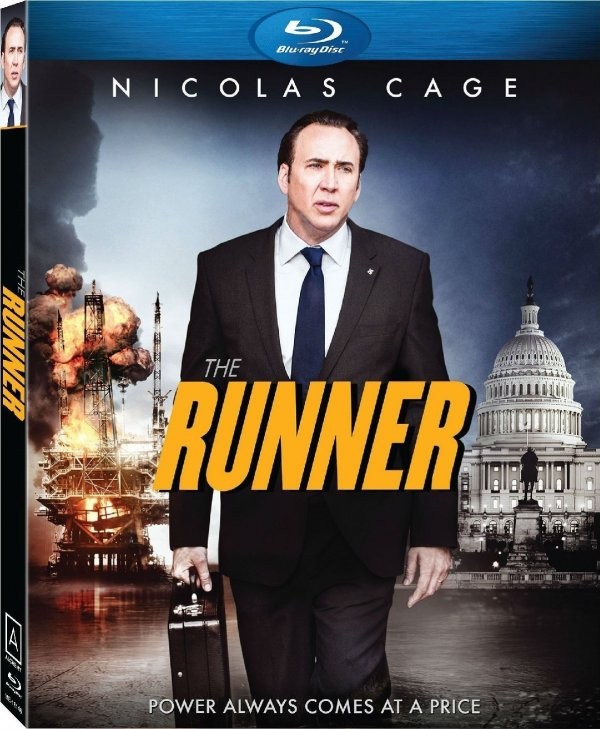  奔跑者 (2015) The Runner  尼古拉斯凯奇主演的最新佳作 165-052 