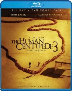  人体蜈蚣3/人形蜈蚣3 The Human Centipede III (Final Sequence) (2015) 95-065 