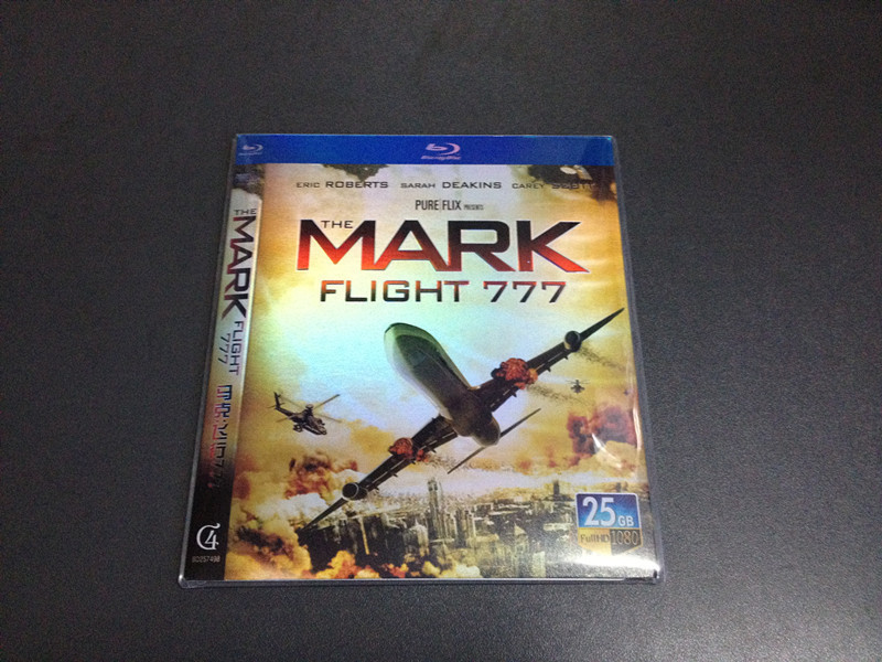  神秘记号 马克：飞行777 The Mark (2012) 介绍：美国2012年埃里克.罗伯茨主演的动作新片。 35-025 
