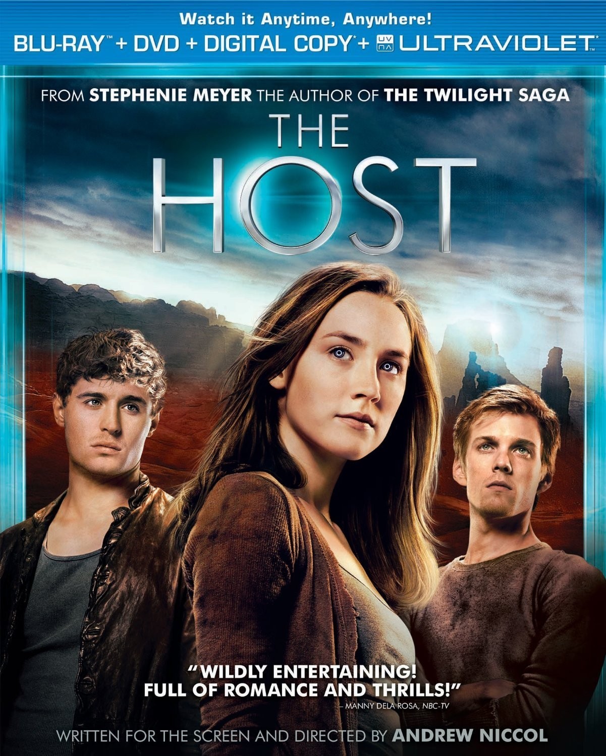 宿主/天煞逆缘 The Host (2013)  34-091