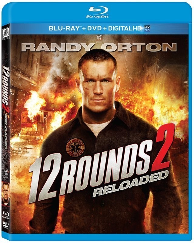  12回合2：重装上阵 12 Rounds 2 Reloaded (2013)   现任WWE世界重量级冠军“兰迪 奥顿 ”主演 15-071 