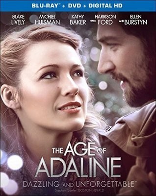  时光尽头的恋人 (2015) The Age of Adaline美国本土正式上映首日超过《速度与激情7》勇夺单日冠军 115-085 