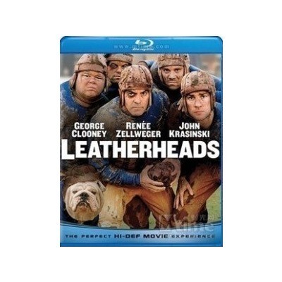  爱情决胜分/爱情达阵 Leatherheads (2008) 乔治·克鲁尼自导自演 166-037 