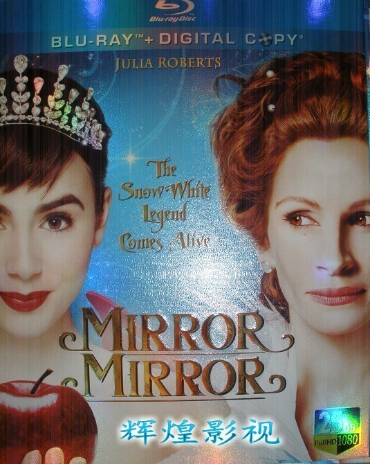 白雪公主之魔镜魔镜 魔镜，魔镜   164-003 