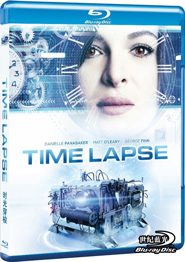  时光穿梭 (2014) Time Lapse近些年里非常值得一看的科幻悬疑类烧脑级神作 166-040 