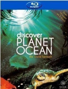  探索频道DISCOVER出品行星海洋  (双碟)  碟2 63-004|81-007 