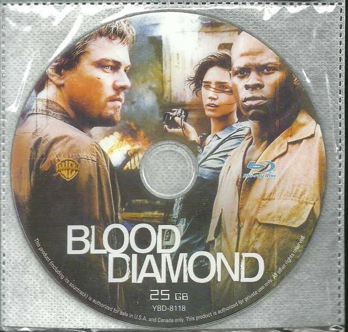  血钻 Blood Diamond 30-037 