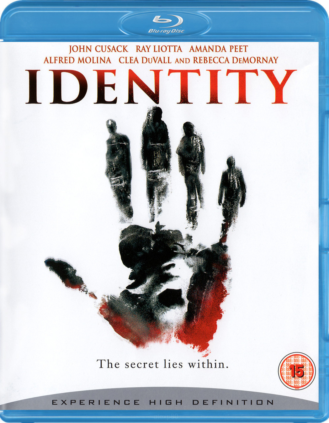  致命ID 杀人游戏/致命身份 I.D/Identity (2003) 22-021 