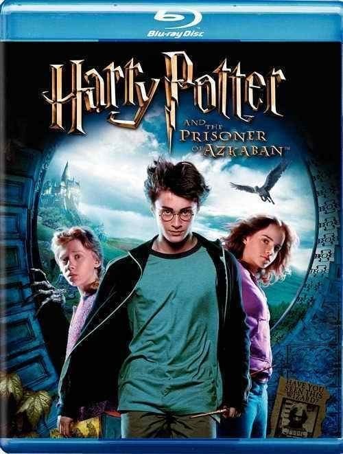  哈利波特3：阿兹卡班的囚徒 Harry Potter and the Prisoner of Azkaban 173-023 