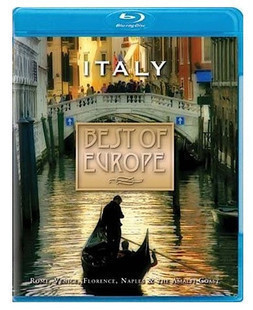 欧洲之最：意大利  169-085 