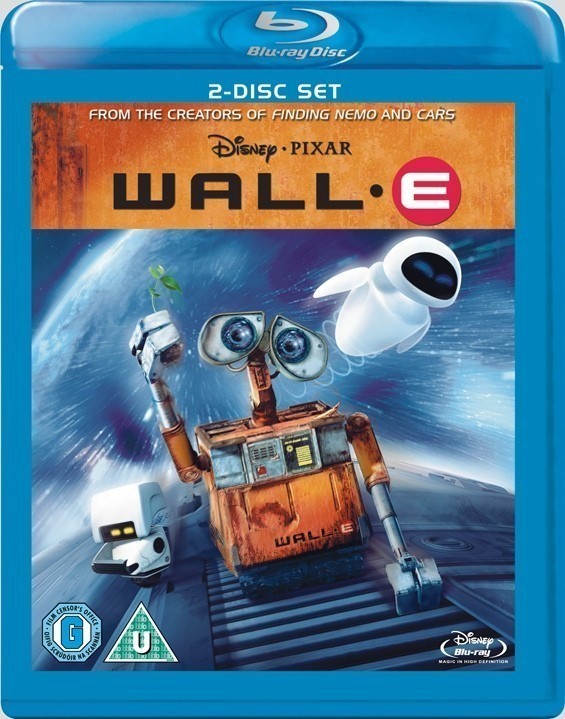  机器人总动员 瓦力/星际总动员 WALL-E  64-006 