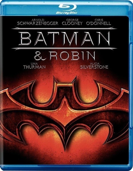 蝙蝠侠4 蝙蝠侠与罗宾 Batman and Robin (1997) 98-035