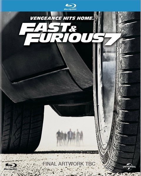 速度与激情7 Fast &amp; Furious 7(2015) 玩命关头7/狂野时速7 推荐