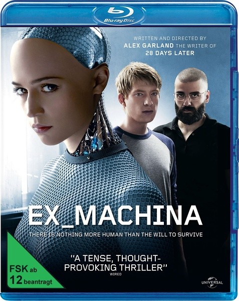  机械姬 (2015) Ex Machina 2015年的第一部年度佳片 166-006 