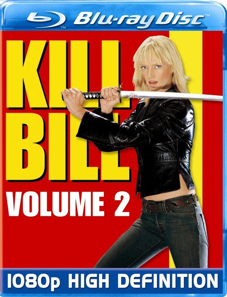  杀死比尔2 KILL BILL2 129-017 
