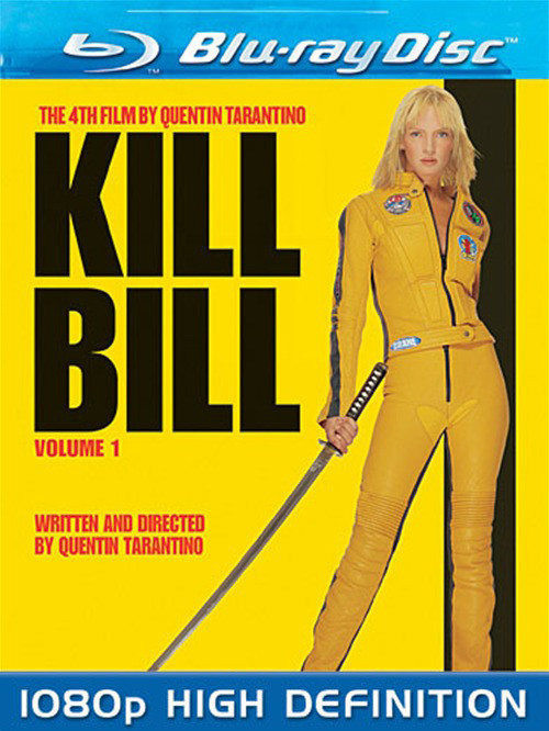  杀死比尔1 KILL BILL 33-016 