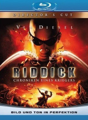  星际传奇2：天域战士 The Chronicles of Riddick  33-044 