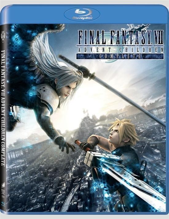  最终幻想7圣子降临 Final Fantasy VII ACC  119-026 