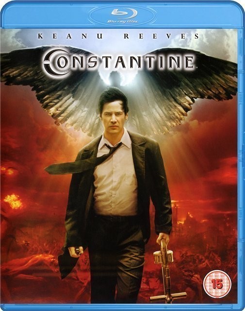  地狱神探/康斯坦丁 Constantine(2005) 167-044 