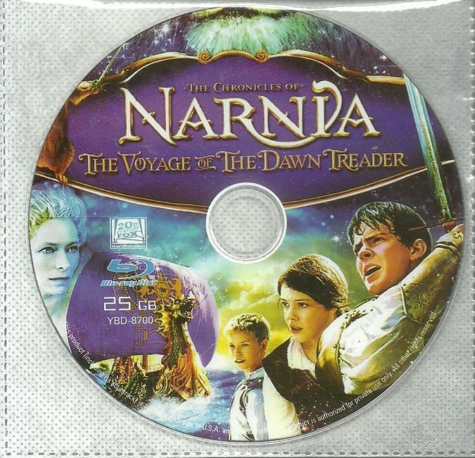  纳尼亚传奇1 The Chronicles of Narnia: The Lion， the Witch and the Wardrobe 48-012 