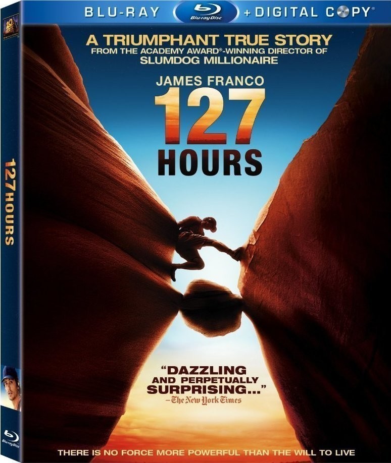 127小时  127 Hours (2010)  奥斯卡提名