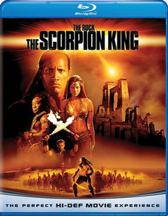 蝎子王1/魔蝎大帝 蝎子王传奇盗墓迷城外传 The Scorpion King (2002) 26-028
