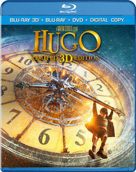 雨果的冒险 3D 2D+3D Hugo 3D  72-058
