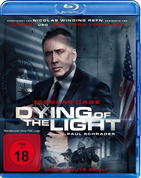  光逝 Dying of the Light(2014) 173-054 