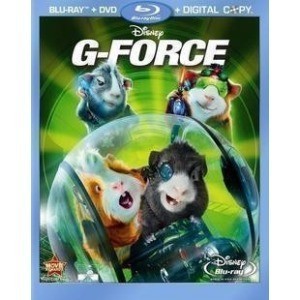  豚鼠特攻队 3D 2D+3D G-Force 3D 2D+3D   国语双语 61-004 