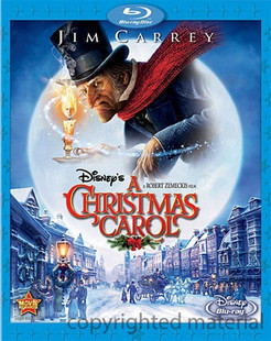  圣诞颂歌 3D A Christmas Carol 3D 165-041 
