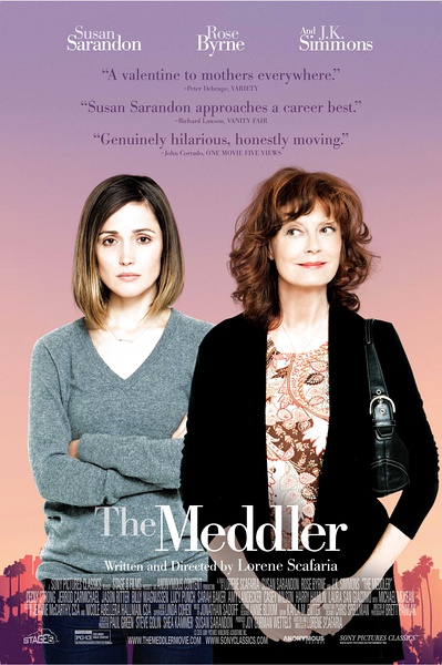  老妈操碎心 豆瓣评分高达7.7 奥斯卡最佳女主提名The Meddler (2015) 138-056 