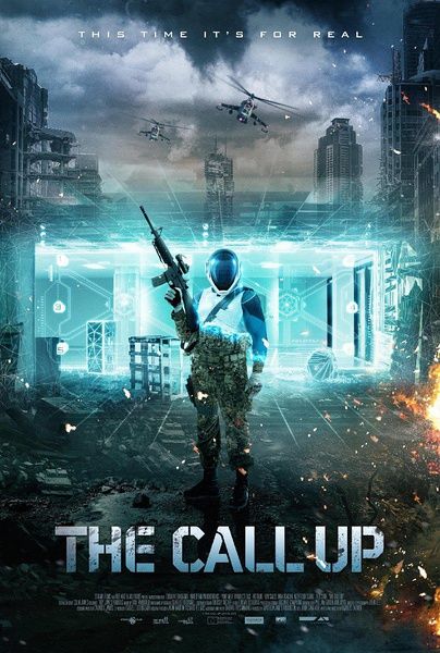  虚拟现实战 美国2016年最新科幻动作新片The Call Up 2015 178-065 