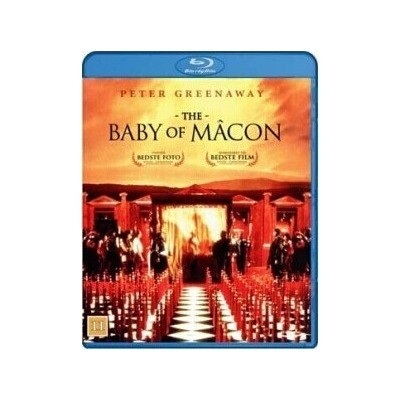 魔法圣婴 (1993) The Baby of Macon 世界十大禁片之一！彼得·格林纳威经典名作！