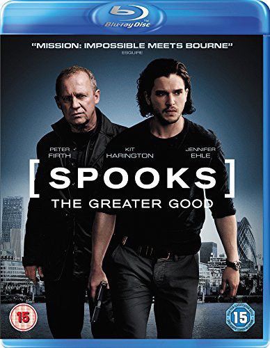  BD50 2D 军情五处 利益之争 Spooks The Greater Good 192-024 