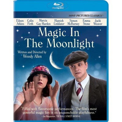 魔力月光 Magic In The Moonlight(2014) 110-003 